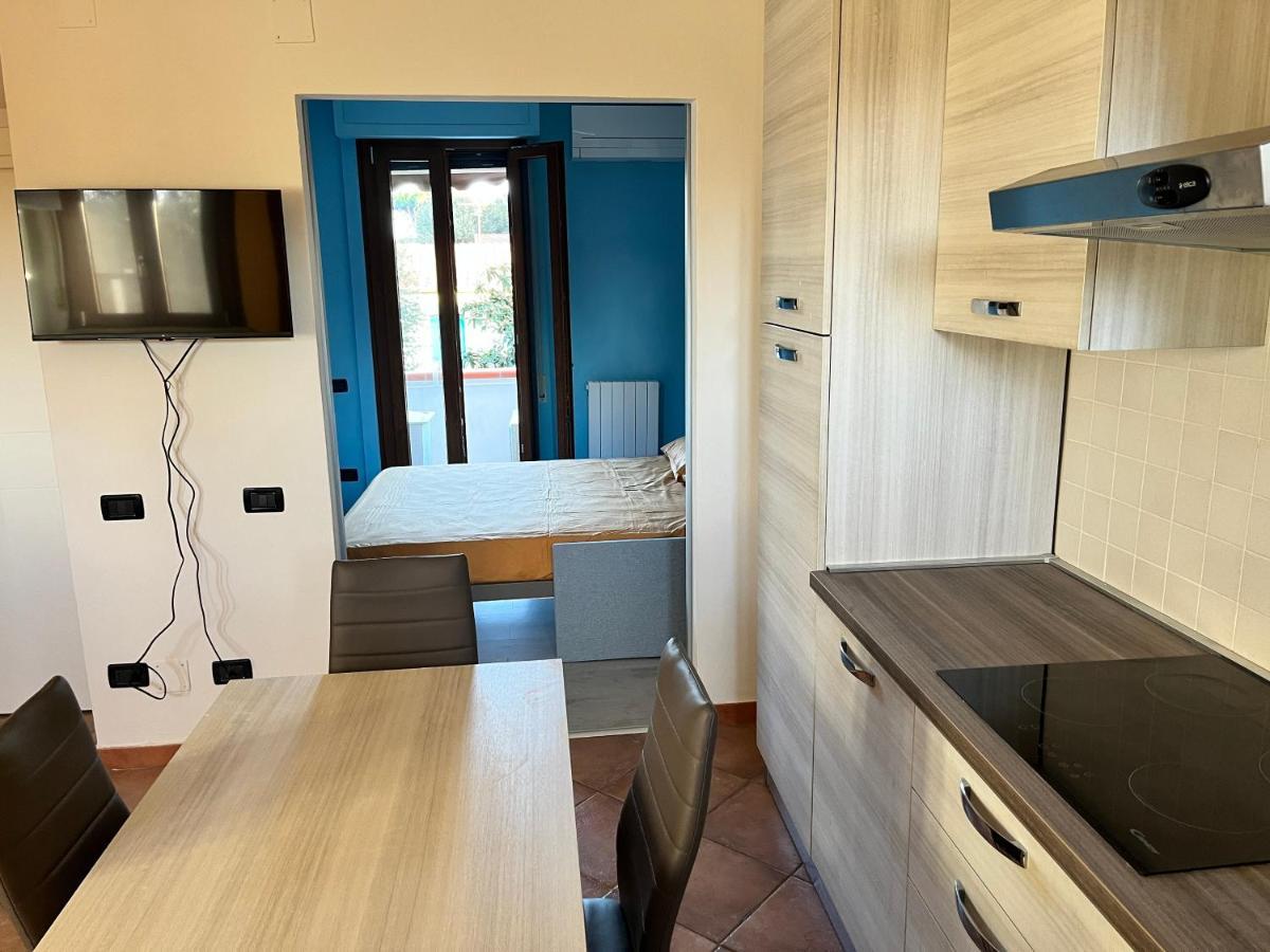 Appartamento Da Matteo 2 Tirrenia Exterior photo