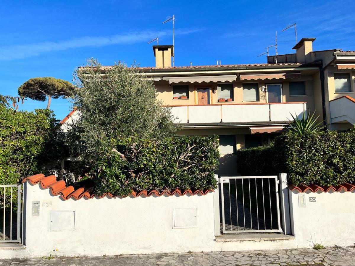 Appartamento Da Matteo 2 Tirrenia Exterior photo