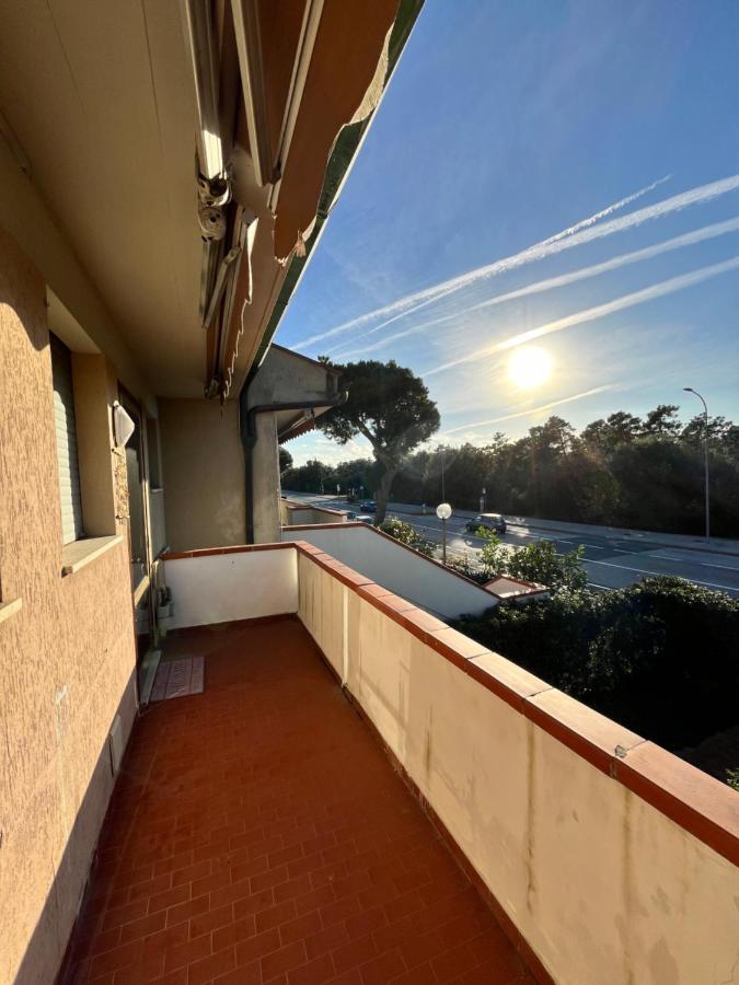 Appartamento Da Matteo 2 Tirrenia Exterior photo